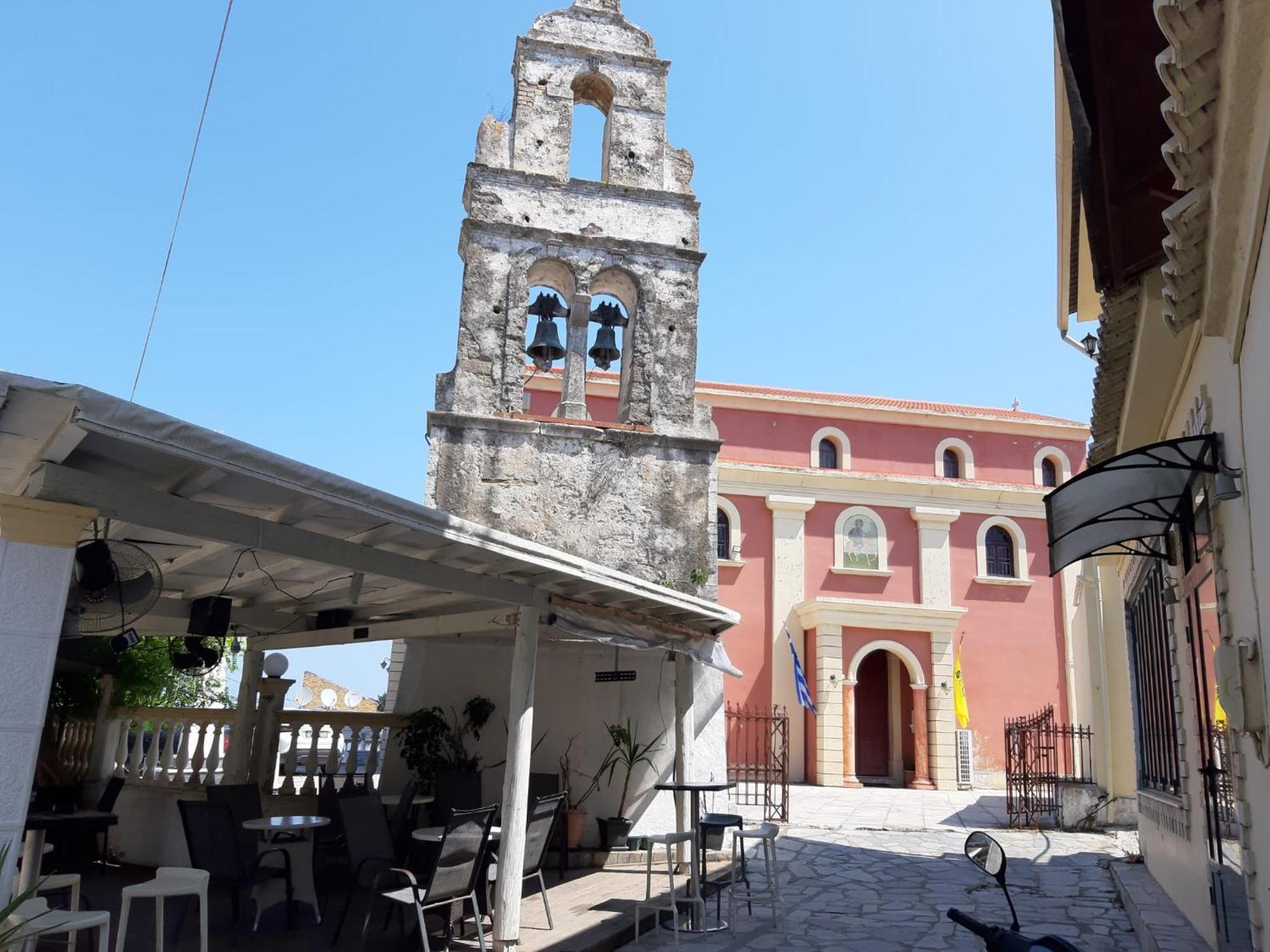 La Soffitta Di Bampina Leilighet Perivólion Rom bilde
